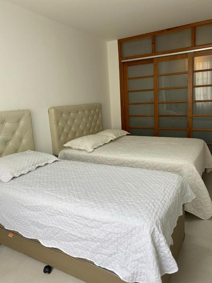 Apartamento Copacabana - Quadra Da Praia Rio de Janeiro Luaran gambar
