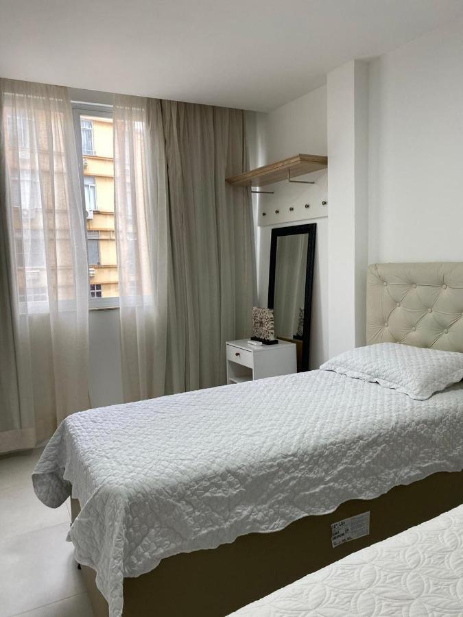 Apartamento Copacabana - Quadra Da Praia Rio de Janeiro Luaran gambar