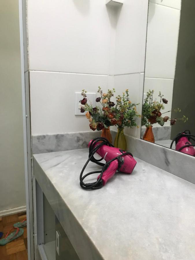 Apartamento Copacabana - Quadra Da Praia Rio de Janeiro Luaran gambar