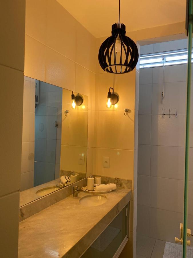 Apartamento Copacabana - Quadra Da Praia Rio de Janeiro Luaran gambar