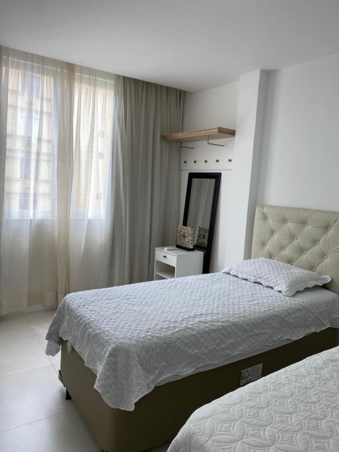 Apartamento Copacabana - Quadra Da Praia Rio de Janeiro Luaran gambar