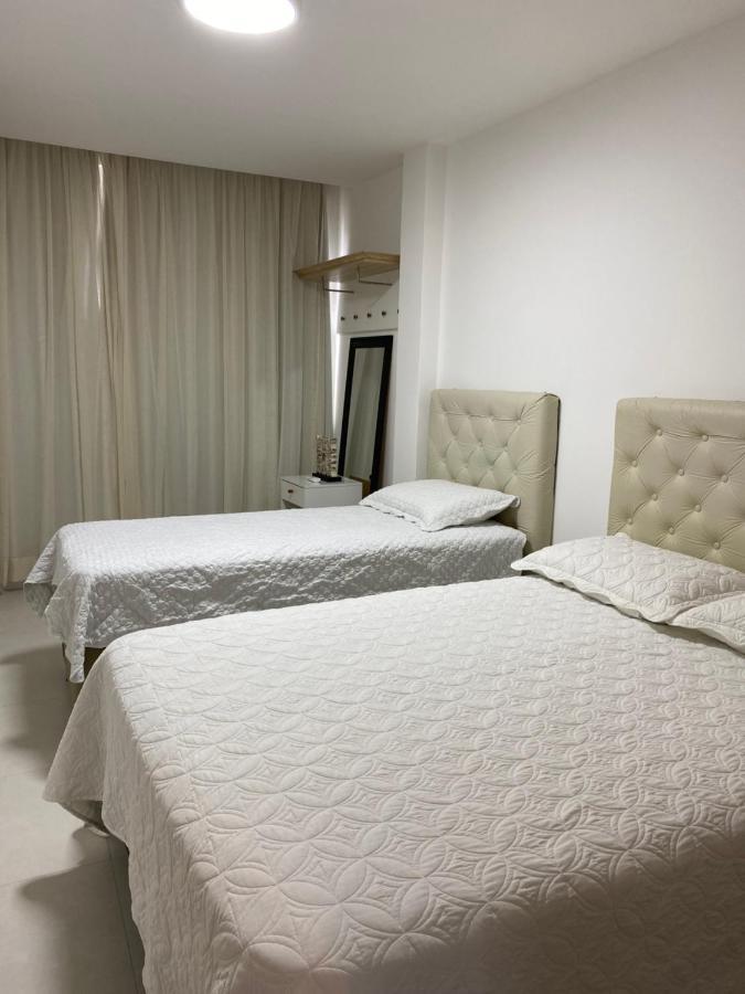 Apartamento Copacabana - Quadra Da Praia Rio de Janeiro Luaran gambar