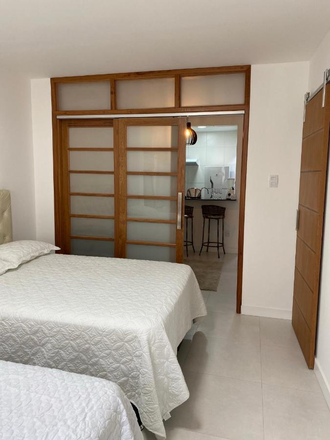 Apartamento Copacabana - Quadra Da Praia Rio de Janeiro Luaran gambar
