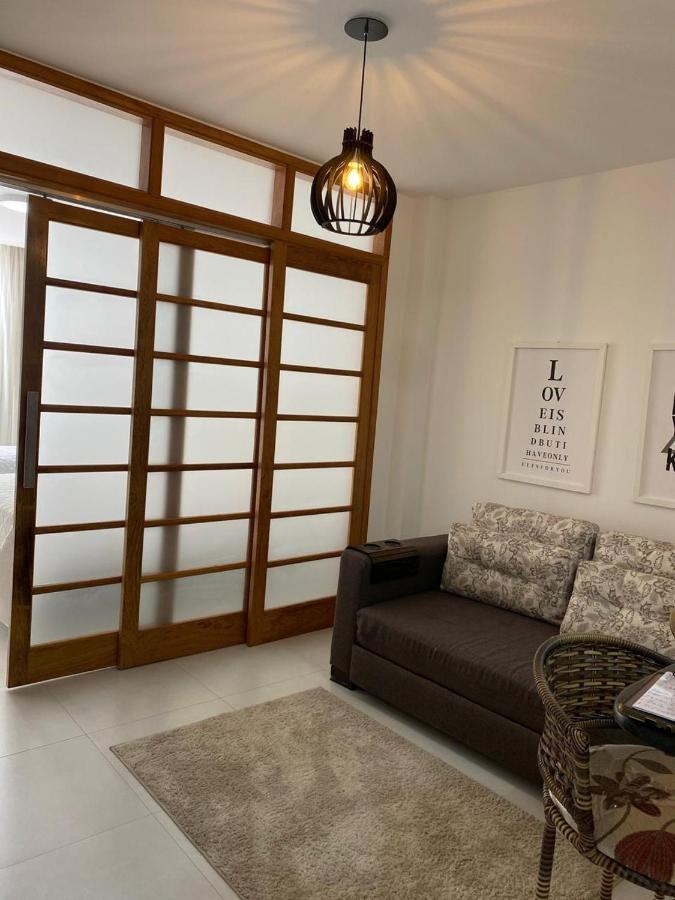 Apartamento Copacabana - Quadra Da Praia Rio de Janeiro Luaran gambar