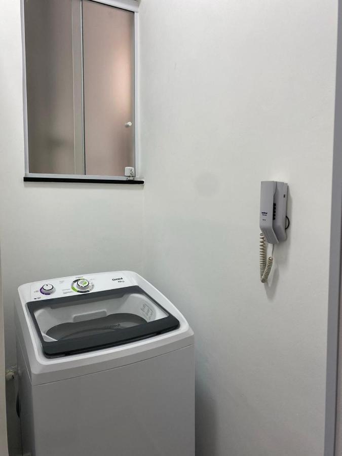 Apartamento Copacabana - Quadra Da Praia Rio de Janeiro Luaran gambar