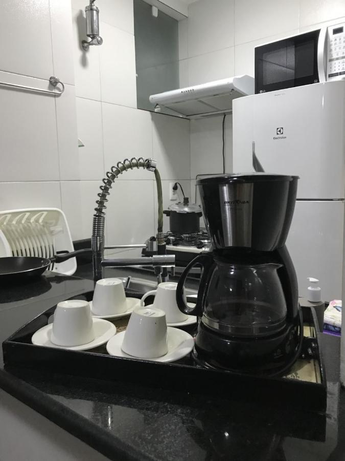 Apartamento Copacabana - Quadra Da Praia Rio de Janeiro Luaran gambar