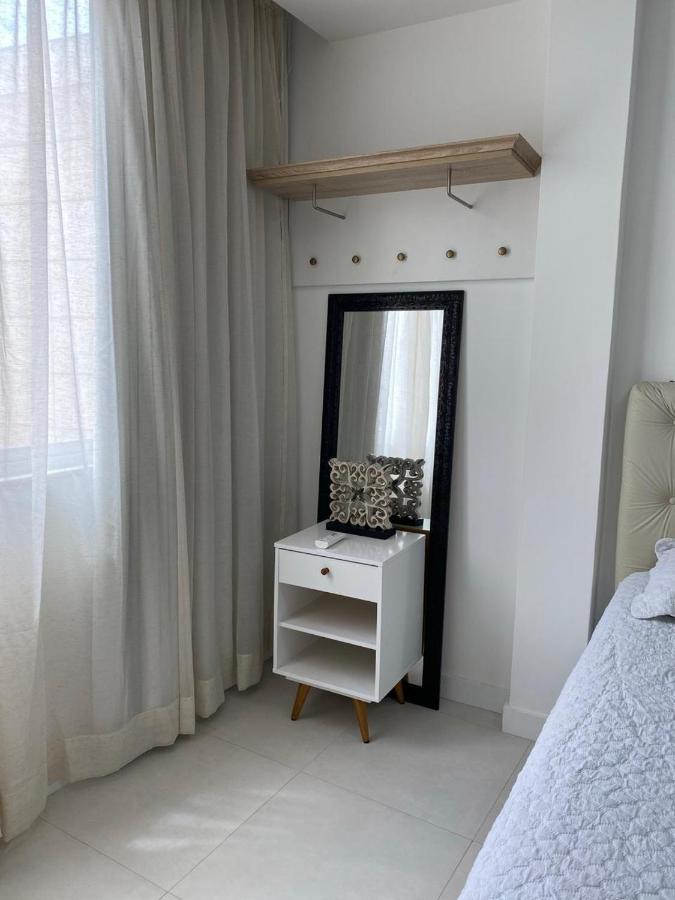 Apartamento Copacabana - Quadra Da Praia Rio de Janeiro Luaran gambar