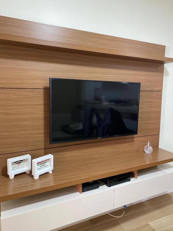 Apartamento Copacabana - Quadra Da Praia Rio de Janeiro Luaran gambar