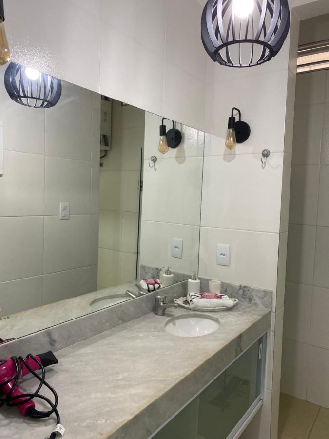 Apartamento Copacabana - Quadra Da Praia Rio de Janeiro Luaran gambar