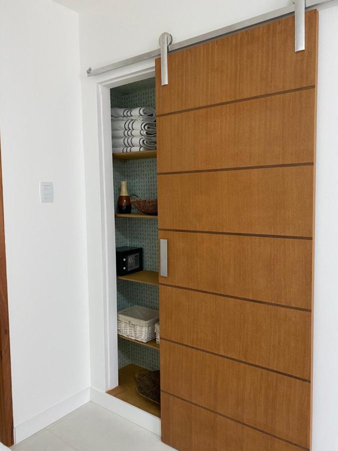 Apartamento Copacabana - Quadra Da Praia Rio de Janeiro Luaran gambar
