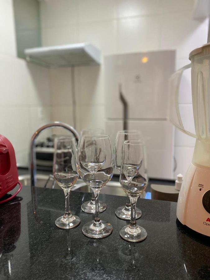 Apartamento Copacabana - Quadra Da Praia Rio de Janeiro Luaran gambar