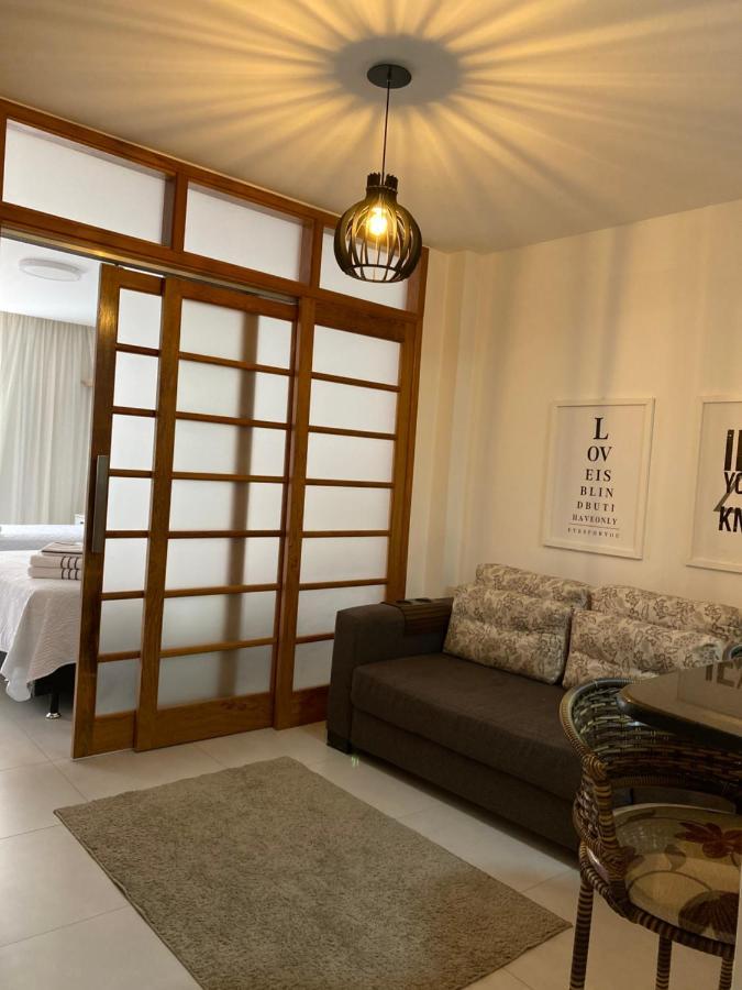 Apartamento Copacabana - Quadra Da Praia Rio de Janeiro Luaran gambar