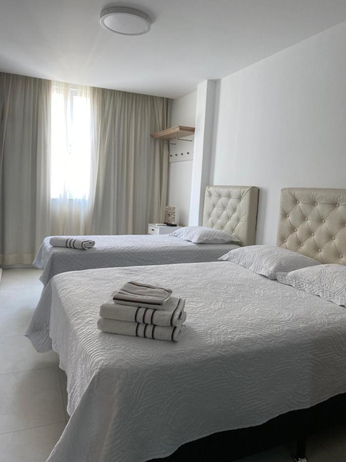 Apartamento Copacabana - Quadra Da Praia Rio de Janeiro Luaran gambar