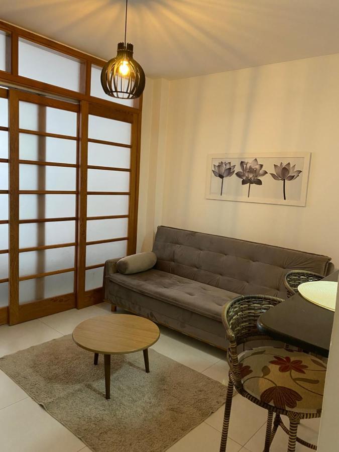 Apartamento Copacabana - Quadra Da Praia Rio de Janeiro Luaran gambar