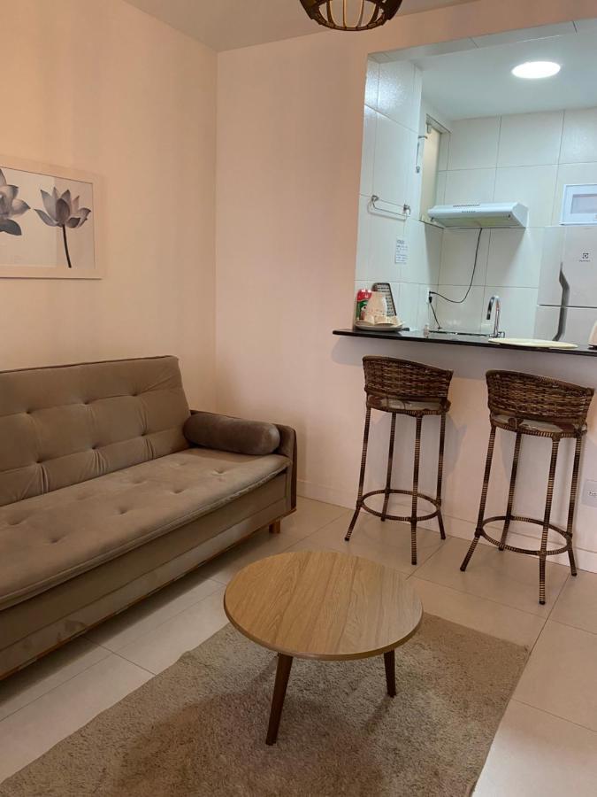 Apartamento Copacabana - Quadra Da Praia Rio de Janeiro Luaran gambar