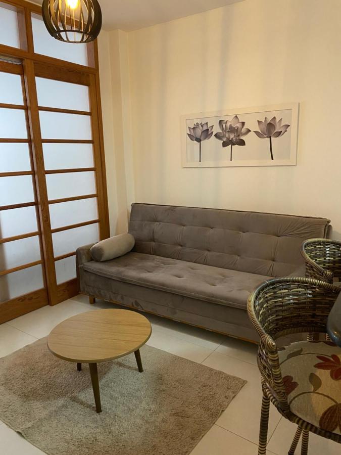 Apartamento Copacabana - Quadra Da Praia Rio de Janeiro Luaran gambar