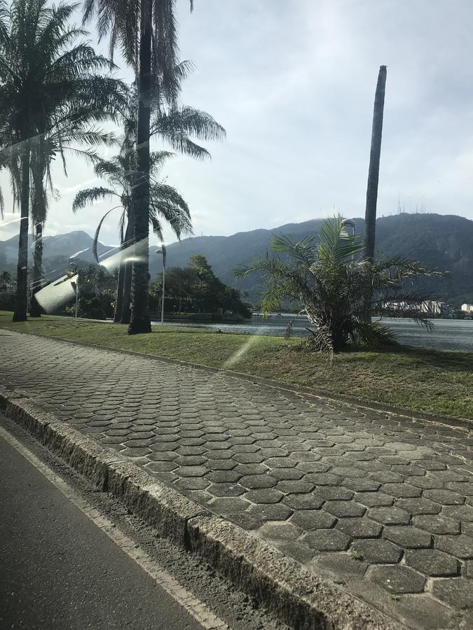 Apartamento Copacabana - Quadra Da Praia Rio de Janeiro Luaran gambar