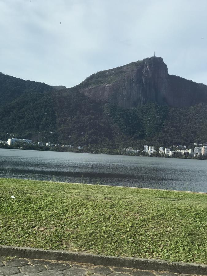 Apartamento Copacabana - Quadra Da Praia Rio de Janeiro Luaran gambar