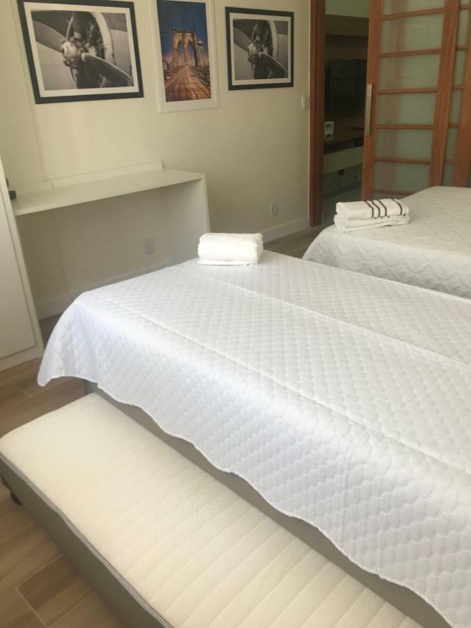 Apartamento Copacabana - Quadra Da Praia Rio de Janeiro Luaran gambar