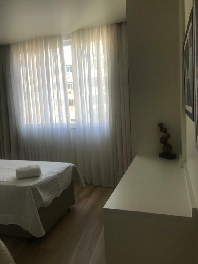 Apartamento Copacabana - Quadra Da Praia Rio de Janeiro Luaran gambar