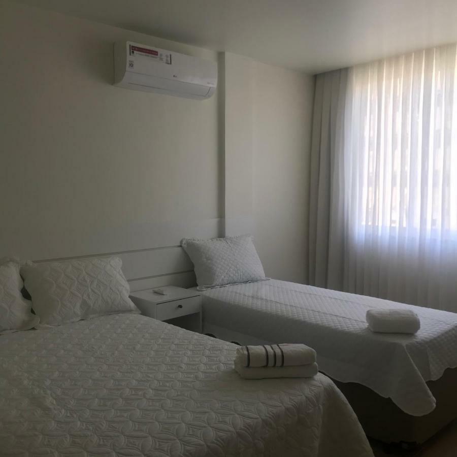 Apartamento Copacabana - Quadra Da Praia Rio de Janeiro Luaran gambar