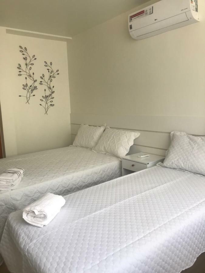 Apartamento Copacabana - Quadra Da Praia Rio de Janeiro Luaran gambar